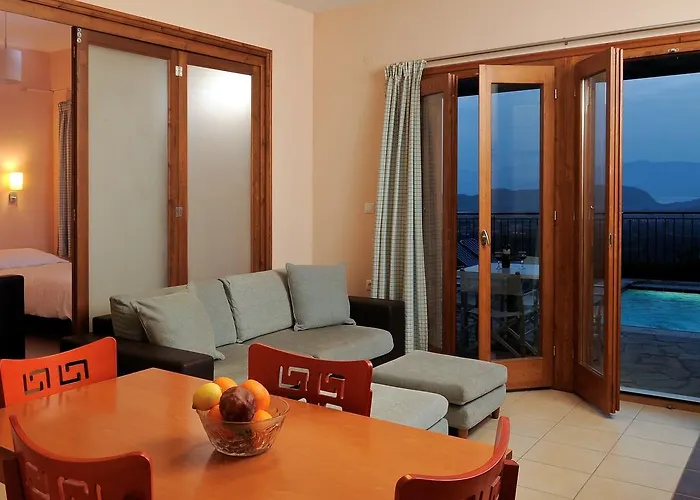 Karayiannis Villas 빌라