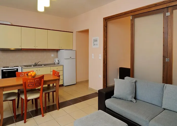 빌라 Karayiannis Villas *