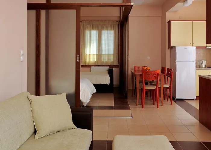 Karayiannis Villas *