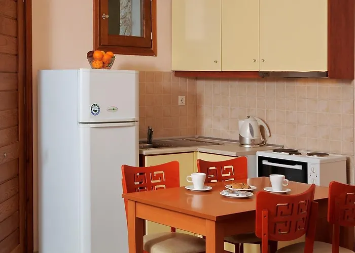 Karayiannis Villas 빌라