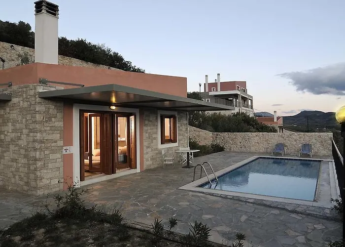Karayiannis Villa Anabolu